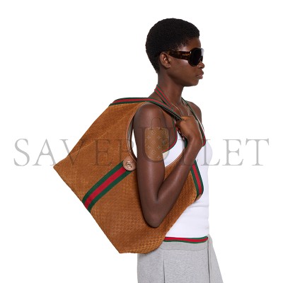 GUCCI GIGLIO LARGE TOTE BAG 853971 (60*47*16cm) GUCCI GIGLIO LARGE TOTE BAG 853971 (60*47*16cm)